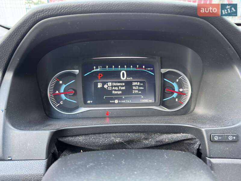 Позашляховик / Кросовер Honda Pilot 2019 в Києві фото 23 Позашляховик / Кросовер Honda Pilot 2019 в Києві