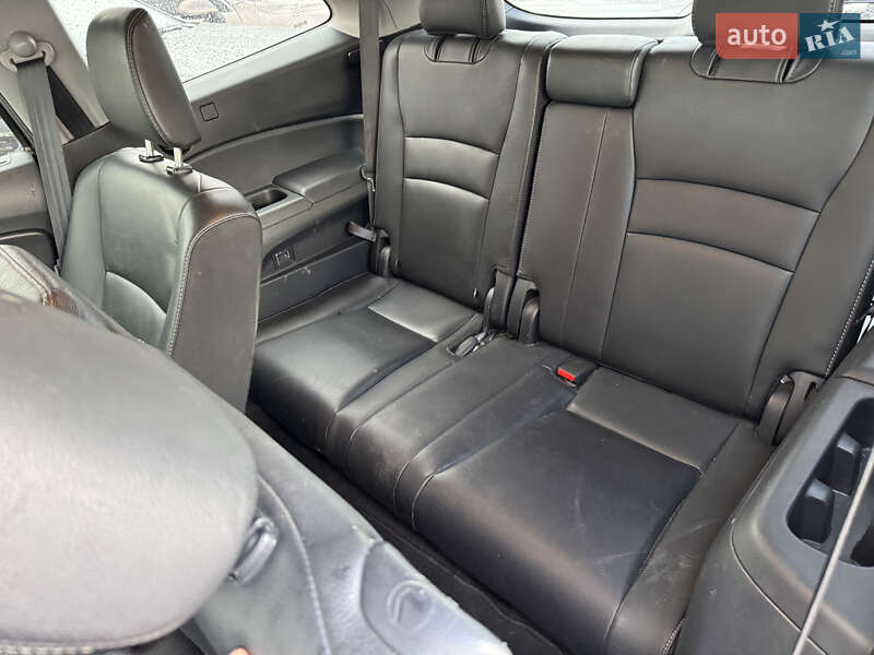 Позашляховик / Кросовер Honda Pilot 2019 в Києві фото 33 Позашляховик / Кросовер Honda Pilot 2019 в Києві