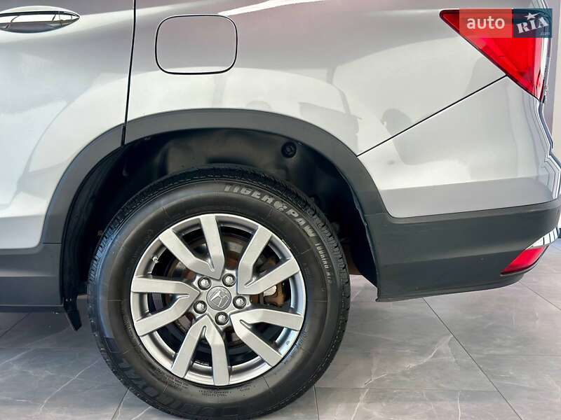 Позашляховик / Кросовер Honda Pilot 2018 в Львові фото 7 Позашляховик / Кросовер Honda Pilot 2018 в Львові