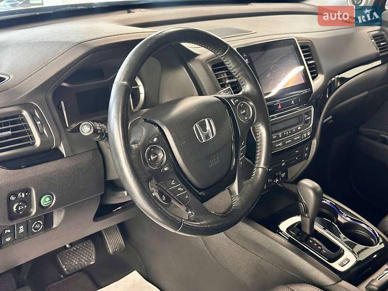 Позашляховик / Кросовер Honda Pilot 2018 в Львові фото 18 Позашляховик / Кросовер Honda Pilot 2018 в Львові