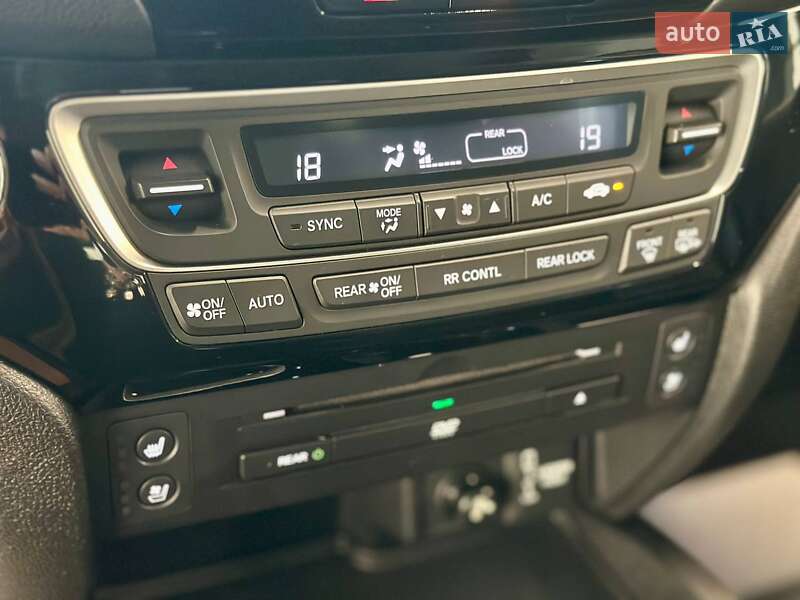 Позашляховик / Кросовер Honda Pilot 2018 в Львові фото 21 Позашляховик / Кросовер Honda Pilot 2018 в Львові