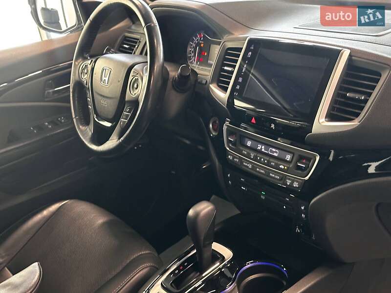 Позашляховик / Кросовер Honda Pilot 2018 в Львові фото 34 Позашляховик / Кросовер Honda Pilot 2018 в Львові