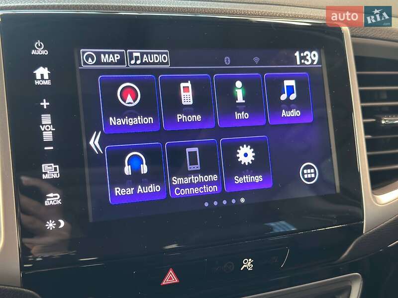 Позашляховик / Кросовер Honda Pilot 2018 в Львові фото 42 Позашляховик / Кросовер Honda Pilot 2018 в Львові