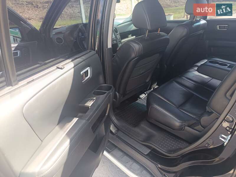 Внедорожник / Кроссовер Honda Pilot 2009 в Тернополе