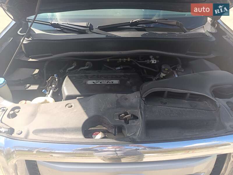 Внедорожник / Кроссовер Honda Pilot 2009 в Тернополе