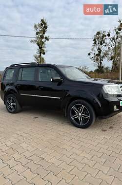 Внедорожник / Кроссовер Honda Pilot 2008 в Черновцах