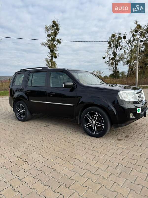 Внедорожник / Кроссовер Honda Pilot 2008 в Черновцах