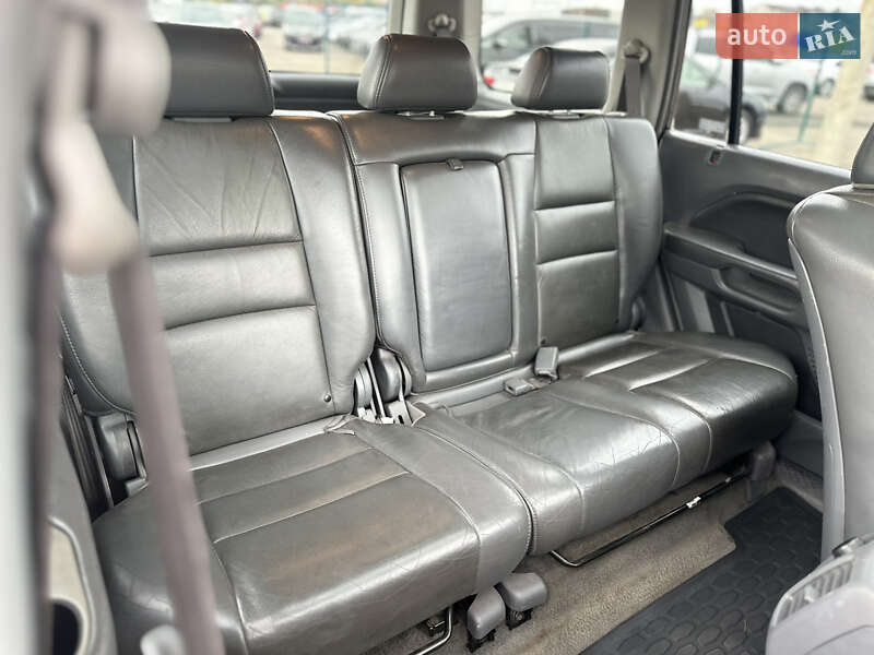 Позашляховик / Кросовер Honda Pilot 2006 в Києві фото 14 Позашляховик / Кросовер Honda Pilot 2006 в Києві