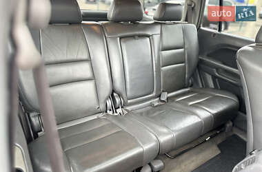 Позашляховик / Кросовер Honda Pilot 2006 в 