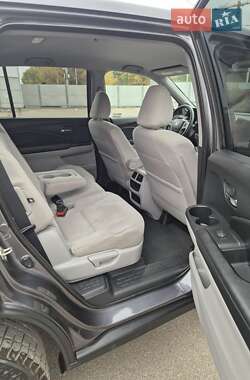 Позашляховик / Кросовер Honda Pilot 2018 в  фото 14 Позашляховик / Кросовер Honda Pilot 2018 в