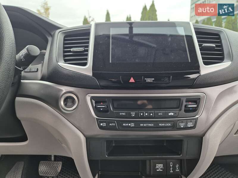 Внедорожник / Кроссовер Honda Pilot 2018 в Киеве