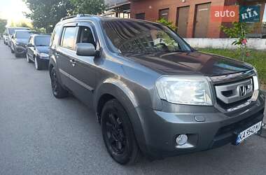 Внедорожник / Кроссовер Honda Pilot 2008 в Киеве Внедорожник / Кроссовер Honda Pilot 2008 в Киеве