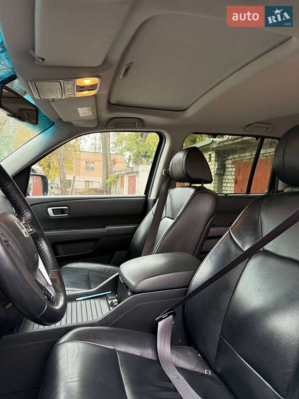 Внедорожник / Кроссовер Honda Pilot 2012 в Черкассах