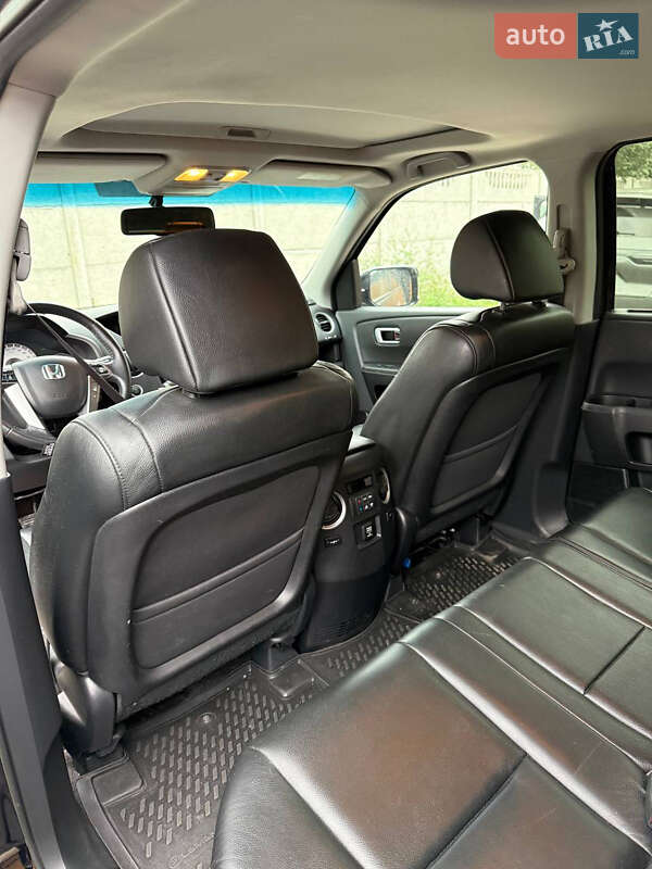 Внедорожник / Кроссовер Honda Pilot 2012 в Черкассах