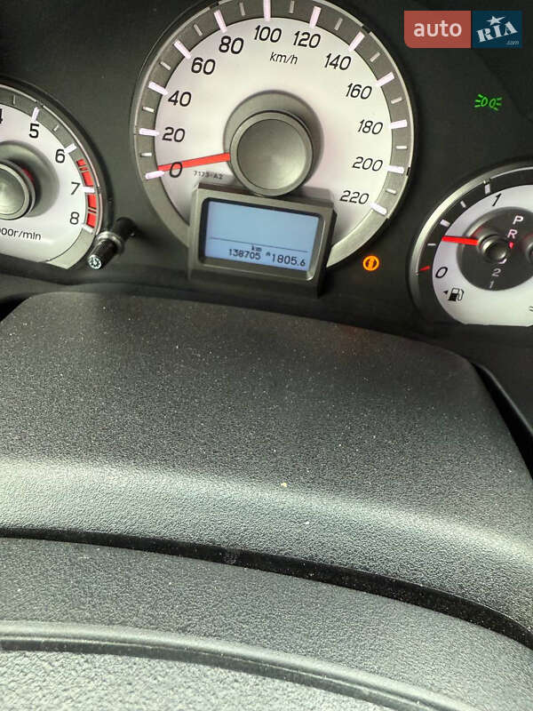 Внедорожник / Кроссовер Honda Pilot 2012 в Черкассах