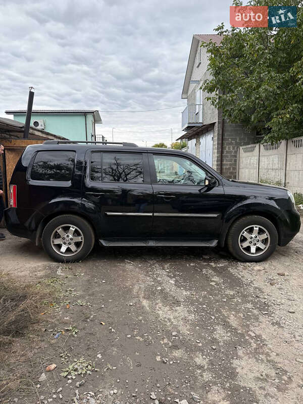 Внедорожник / Кроссовер Honda Pilot 2012 в Черкассах