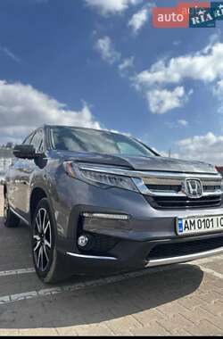 Внедорожник / Кроссовер Honda Pilot 2021 в Житомире
