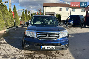 Внедорожник / Кроссовер Honda Pilot 2015 в Виннице