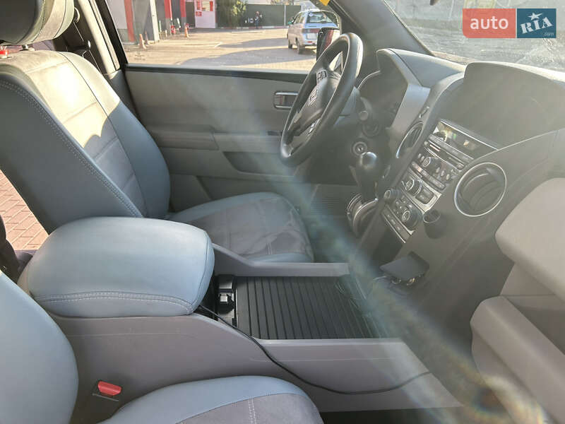 Внедорожник / Кроссовер Honda Pilot 2015 в Виннице