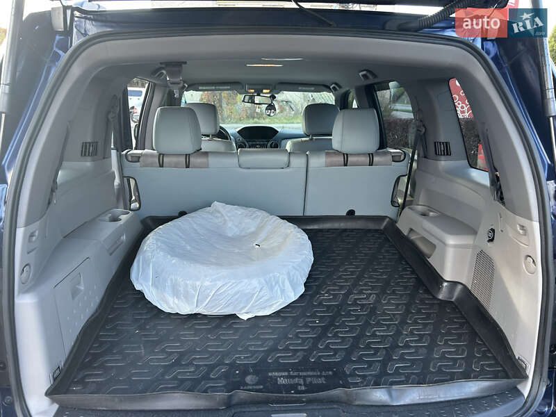 Внедорожник / Кроссовер Honda Pilot 2015 в Виннице