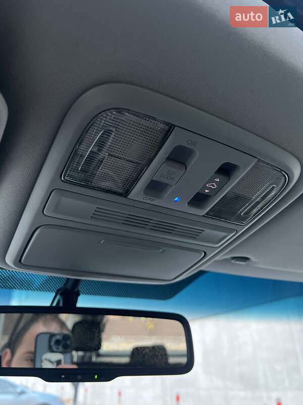 Внедорожник / Кроссовер Honda Pilot 2008 в Вишневом фото 29 Внедорожник / Кроссовер Honda Pilot 2008 в Вишневом