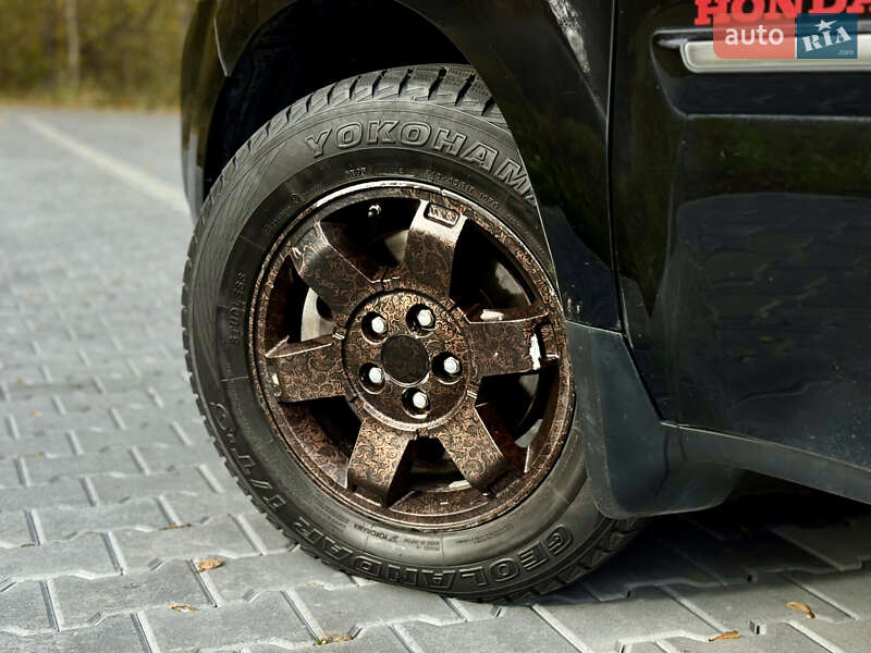 Внедорожник / Кроссовер Honda Pilot 2009 в Тернополе