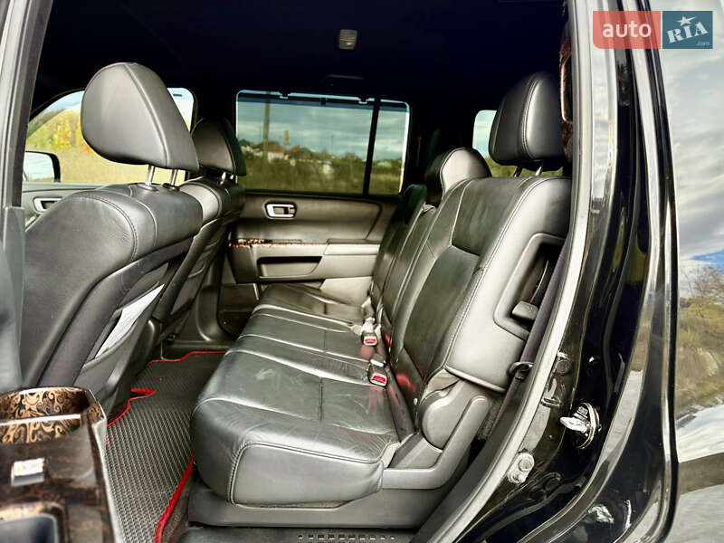 Внедорожник / Кроссовер Honda Pilot 2009 в Тернополе