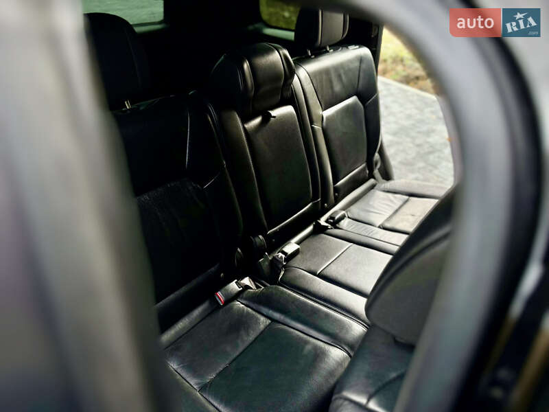 Внедорожник / Кроссовер Honda Pilot 2009 в Тернополе