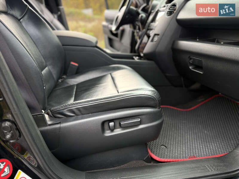 Внедорожник / Кроссовер Honda Pilot 2009 в Тернополе