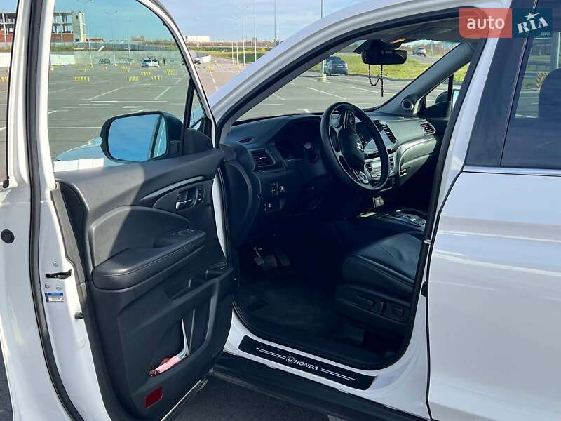 Позашляховик / Кросовер Honda Pilot 2022 в Львові