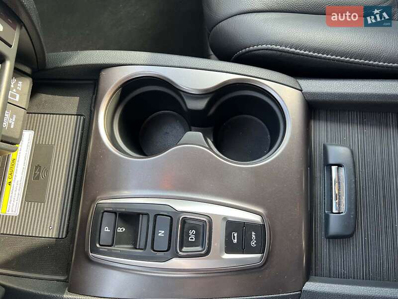 Позашляховик / Кросовер Honda Pilot 2022 в Львові