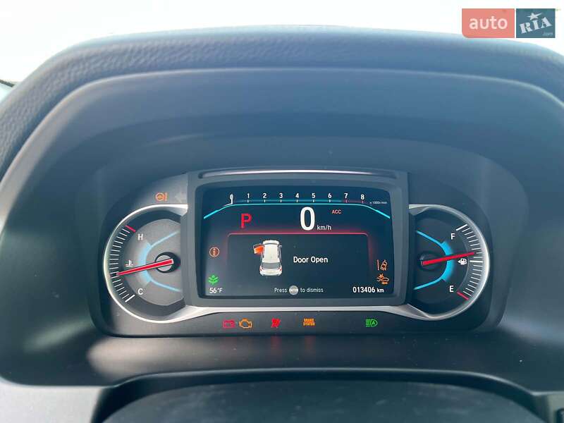 Позашляховик / Кросовер Honda Pilot 2022 в Львові