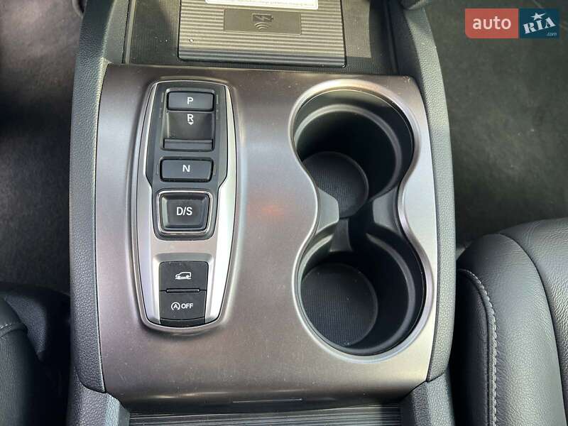 Позашляховик / Кросовер Honda Pilot 2022 в Львові