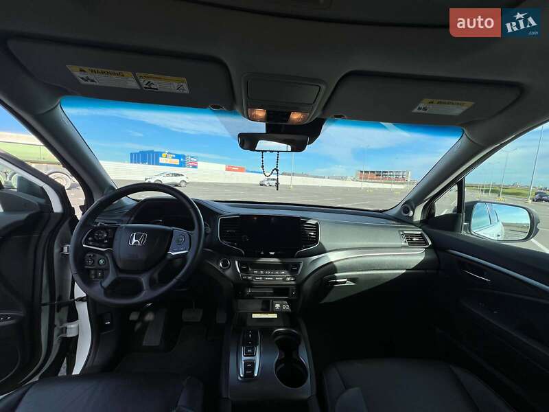 Позашляховик / Кросовер Honda Pilot 2022 в Львові