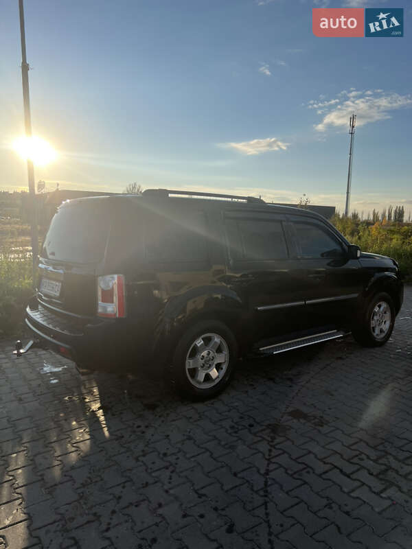Внедорожник / Кроссовер Honda Pilot 2008 в Киеве