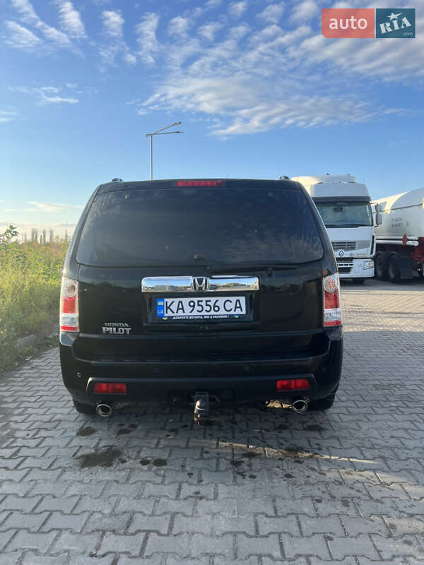 Внедорожник / Кроссовер Honda Pilot 2008 в Киеве