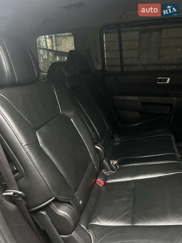 Внедорожник / Кроссовер Honda Pilot 2008 в Киеве