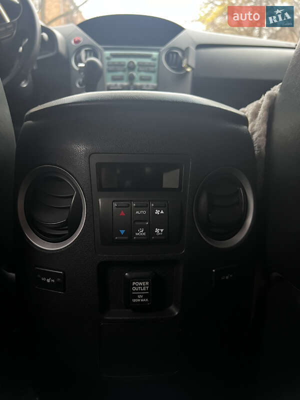 Внедорожник / Кроссовер Honda Pilot 2008 в Киеве