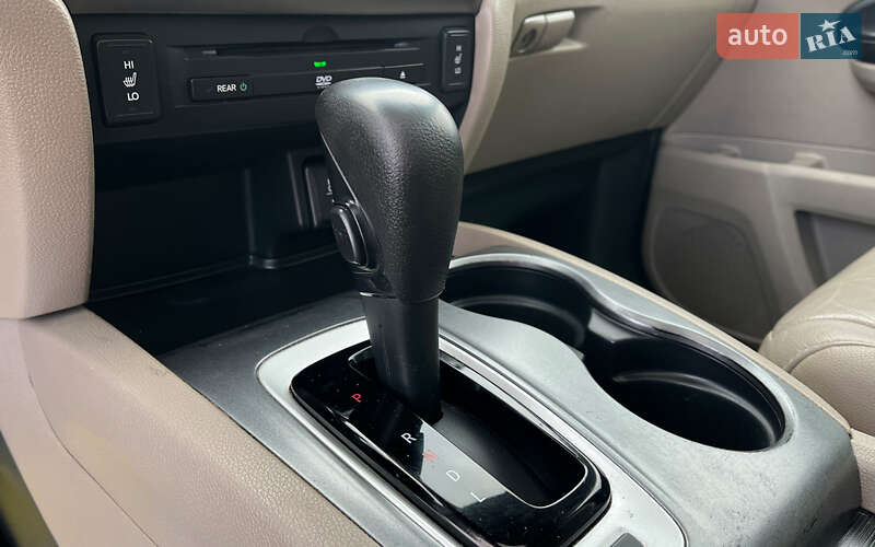 Внедорожник / Кроссовер Honda Pilot 2016 в Коломые