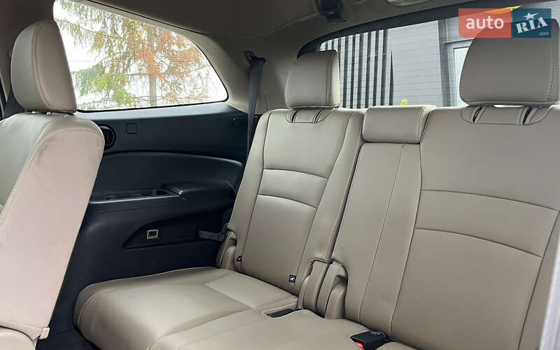 Внедорожник / Кроссовер Honda Pilot 2016 в Коломые