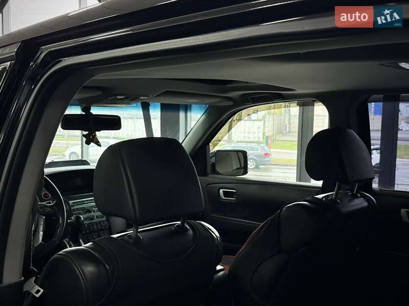 Позашляховик / Кросовер Honda Pilot 2008 в Чернігові