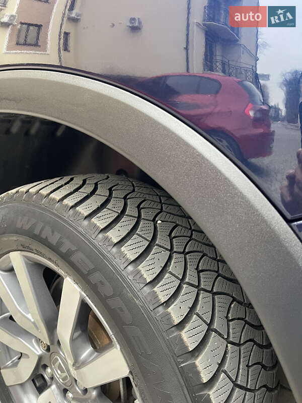 Внедорожник / Кроссовер Honda Pilot 2019 в Коломые фото 11 Внедорожник / Кроссовер Honda Pilot 2019 в Коломые