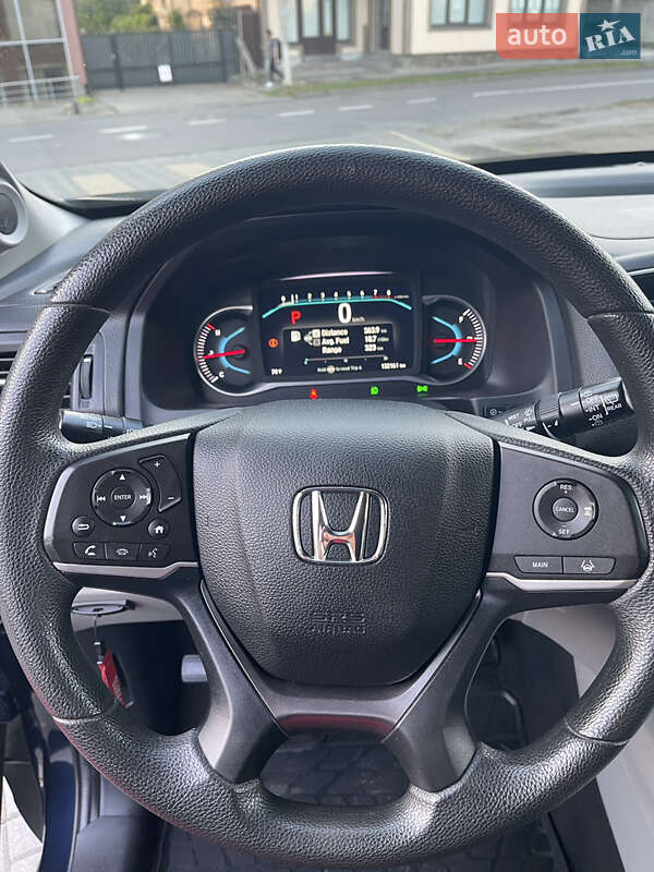 Внедорожник / Кроссовер Honda Pilot 2019 в Коломые фото 30 Внедорожник / Кроссовер Honda Pilot 2019 в Коломые