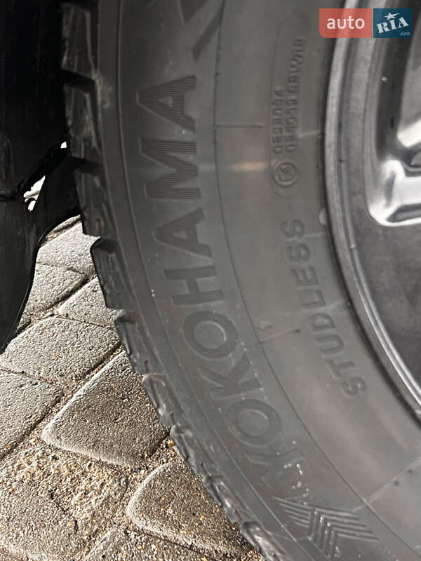 Позашляховик / Кросовер Honda Pilot 2008 в Львові