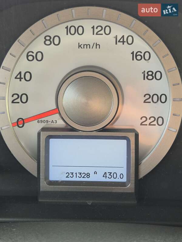 Позашляховик / Кросовер Honda Pilot 2008 в Києві фото 2 Позашляховик / Кросовер Honda Pilot 2008 в Києві