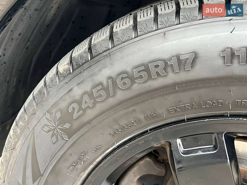 Позашляховик / Кросовер Honda Pilot 2008 в Києві