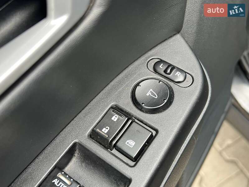 Позашляховик / Кросовер Honda Pilot 2008 в Києві