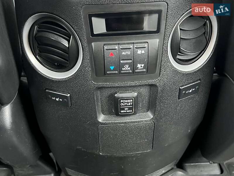 Позашляховик / Кросовер Honda Pilot 2008 в Києві