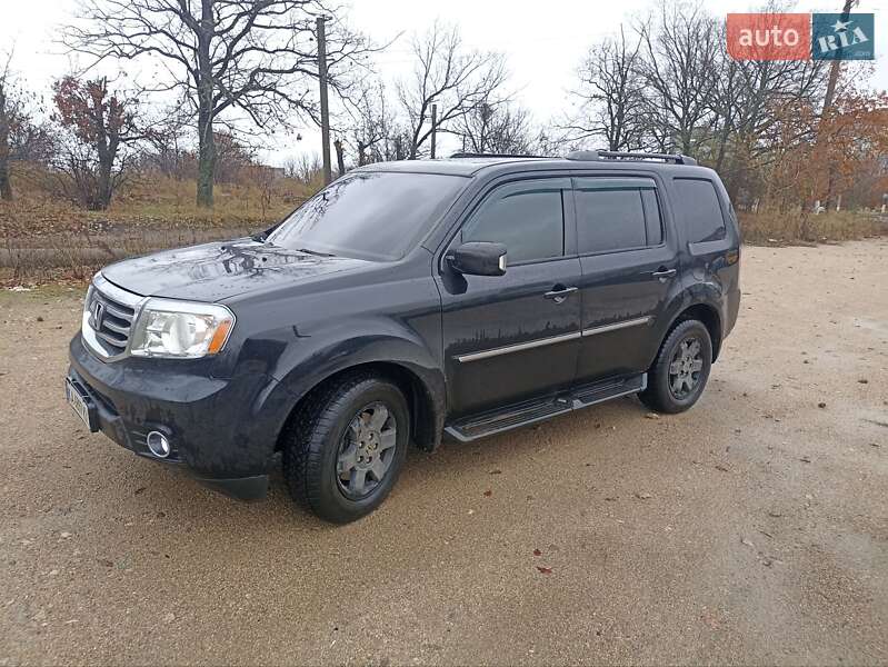 Внедорожник / Кроссовер Honda Pilot 2011 в Кропивницком