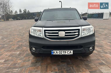 Внедорожник / Кроссовер Honda Pilot 2015 в Киеве